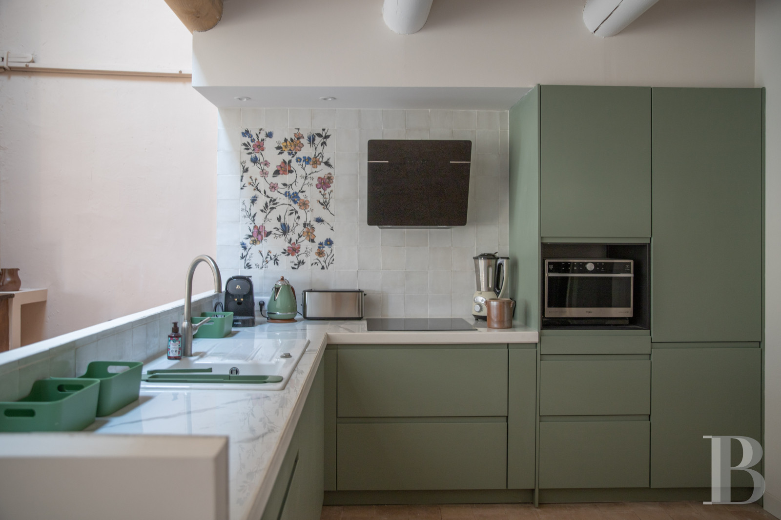 A family home with a garden in the village of Alleins, between Cavaillon and Salon-de-Provence - photo  n°49